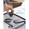 Мережевий зарядний пристрій UGREEN CD250 25W USB-C PD Charger з кабелем USB-C to USB-C 2м