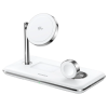 Бездротовий зарядний пристрій UGREEN CD278 3-in-1 MagSafe Wireless Charging Station 25W