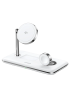 Бездротовий зарядний пристрій UGREEN CD278 3-in-1 MagSafe Wireless Charging Station 25W