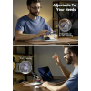 Бездротовий зарядний пристрій UGREEN CD278 3-in-1 MagSafe Wireless Charging Station 25W