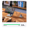 Міні-зарядний пристрій UGREEN Nexode CD318 20W PD GaN II USB-C