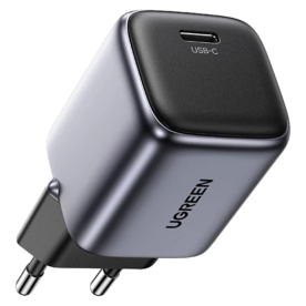 Міні-зарядний пристрій UGREEN Nexode CD318 20W PD GaN II USB-C