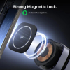 Беспроводное зарядное устройство UGREEN W702 MagFlow 2-in-1 Qi2 25W Magnetic Wireless Charger + USB-C