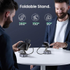 Беспроводное зарядное устройство UGREEN W702 MagFlow 2-in-1 Qi2 25W Magnetic Wireless Charger + USB-C