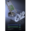 Беспроводное зарядное устройство UGREEN W702 MagFlow 2-in-1 Qi2 25W Magnetic Wireless Charger + USB-C