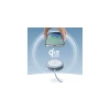 Бездротовий зарядний пристрій UGREEN W753 25W Magnetic Wireless Charger Starlight Blue