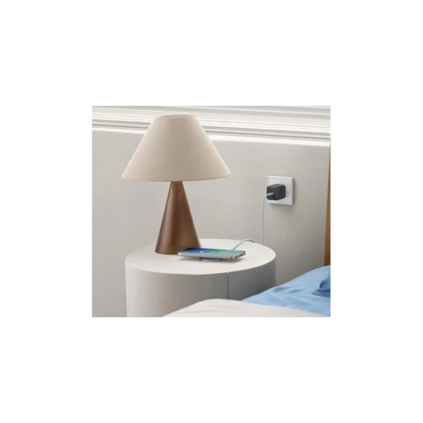 Бездротовий зарядний пристрій UGREEN W753 25W Magnetic Wireless Charger Starlight Blue
