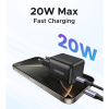 Мережевий зарядний пристрій UGREEN X512 USB-C 20W PD GaN Fast Charger