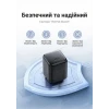 Мережевий зарядний пристрій UGREEN X517 25W USB-C GaN Fast Charger Black