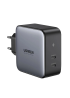 Зарядний пристрій UGREEN CD254 100W Smart Charger EU