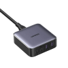 Зарядний пристрій UGREEN CD327 Nexode 65W Desktop Charger EU