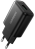 Зарядний пристрій UGREEN CD122 QC3.0 USB Fast Charger EU